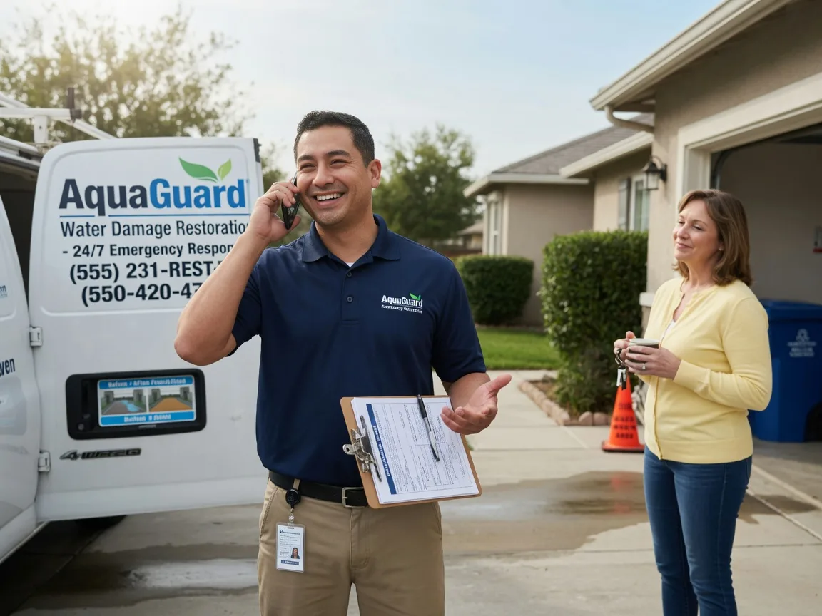 Water Damage Restoration Brookwood, AL FAQs